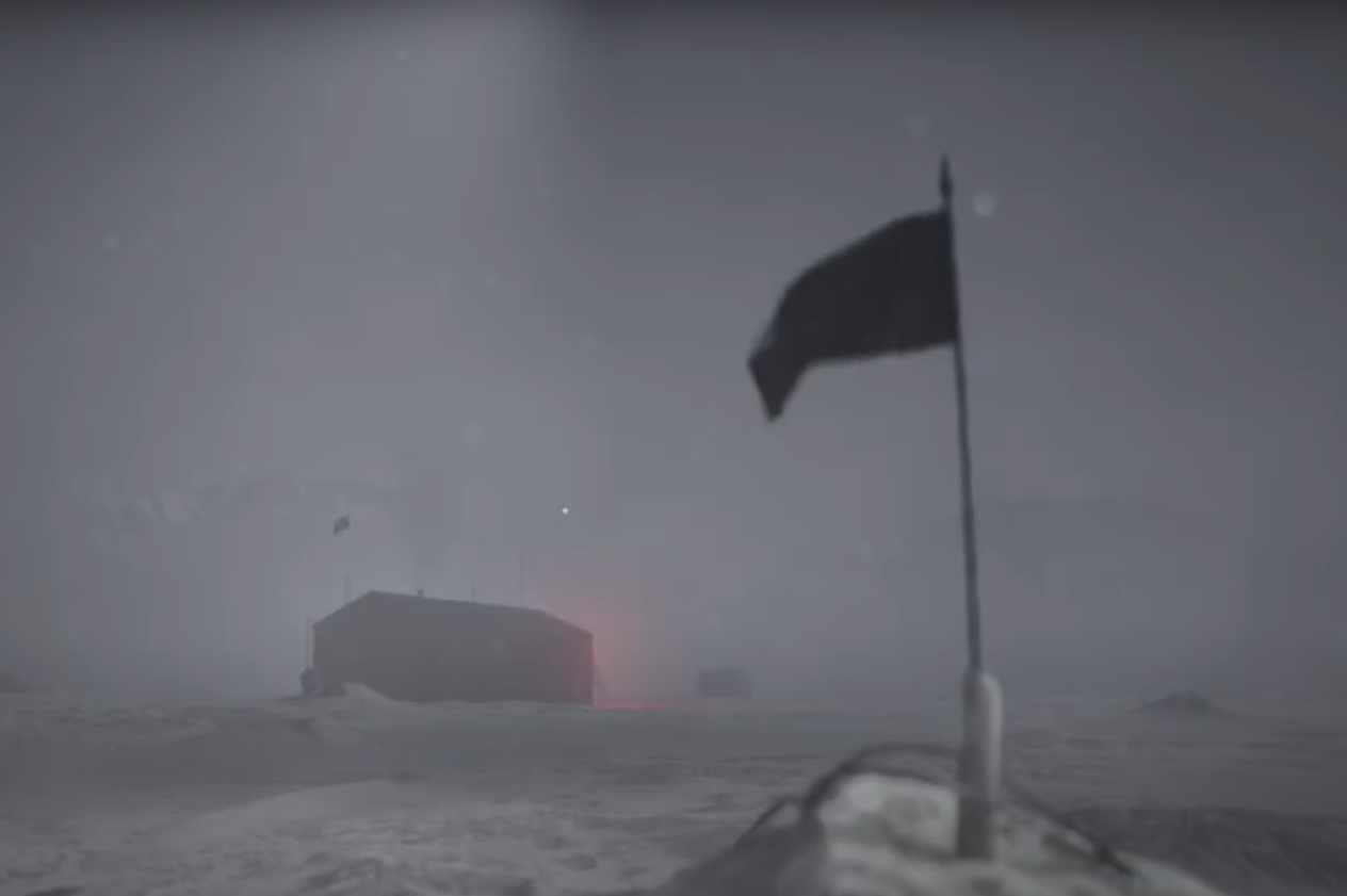 Frozen Dread: Why You Need to Explore Insomnia: Chapter One