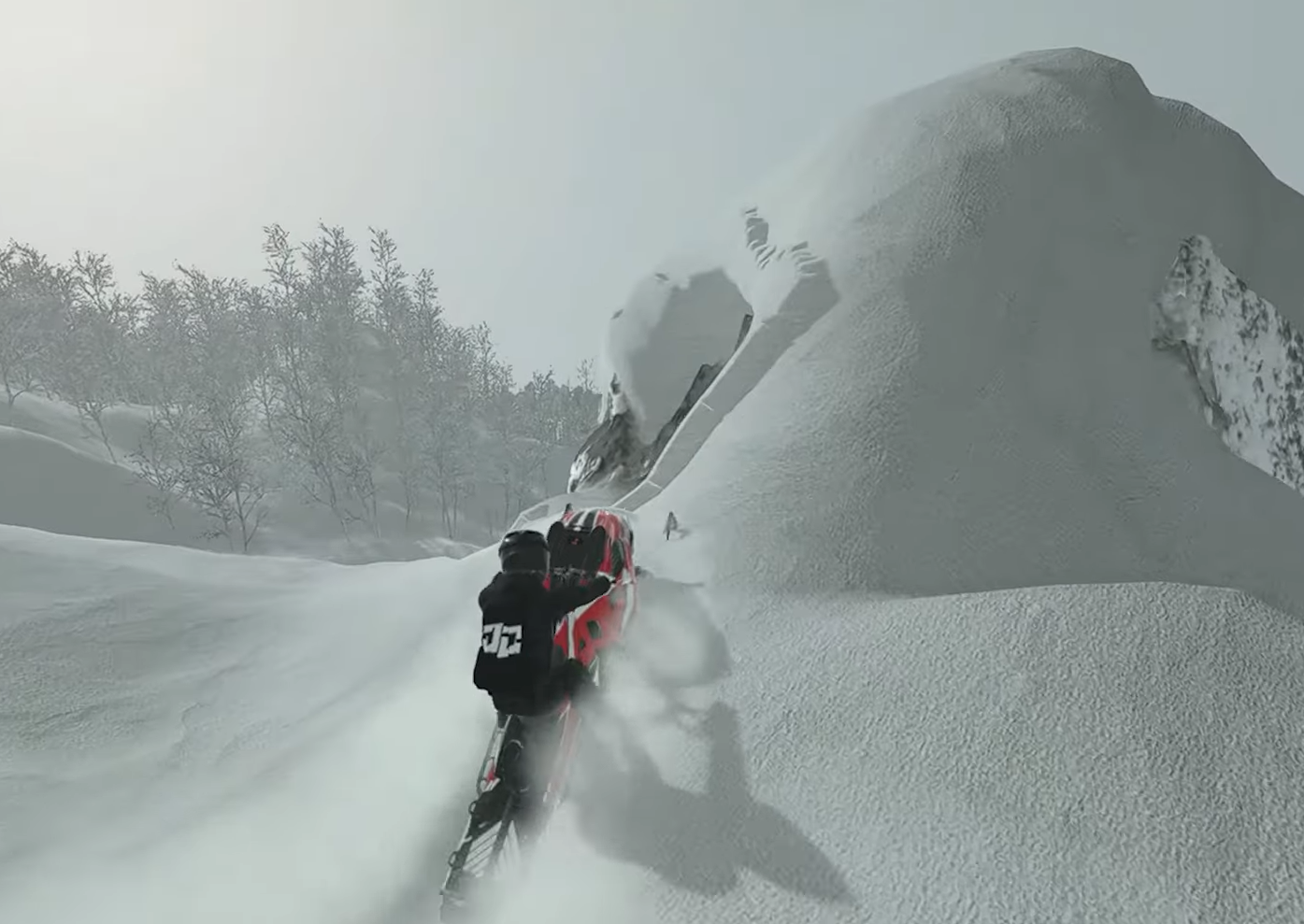It’s Almost Winter in Sledders: Time to Hit the (New) Powder!