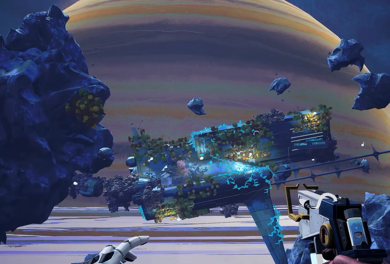 More Than a Clean-Up Crew: Why You Need to Look Up at Ambrosia Sky