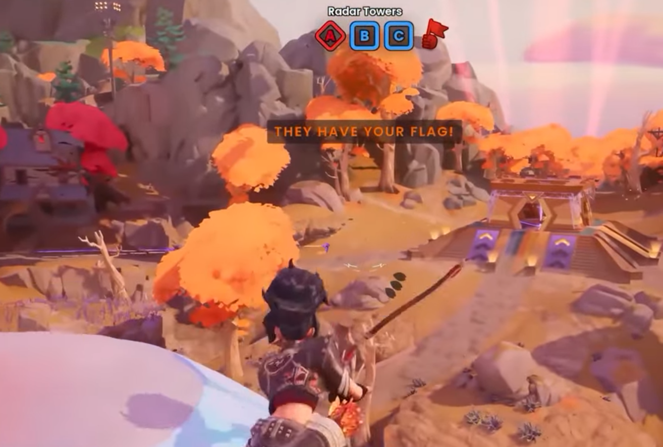 The Last Flag: A New Era of Conquest