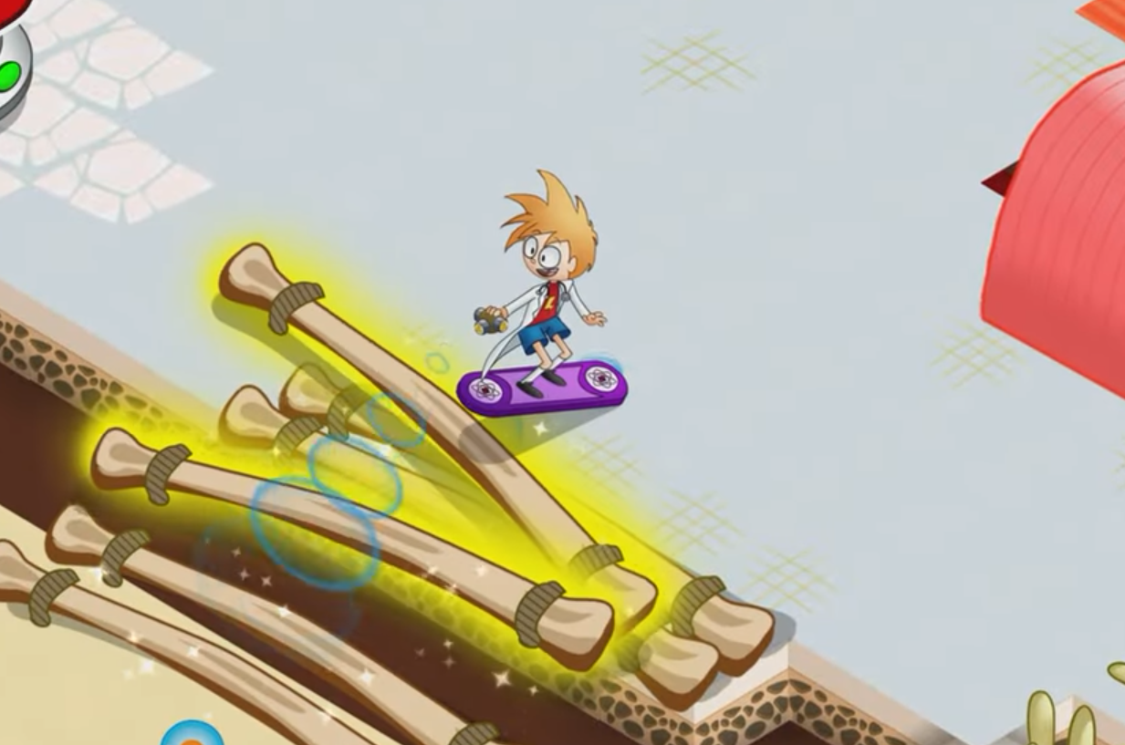 Unleash Your Inner Scientist with Science Skaters!