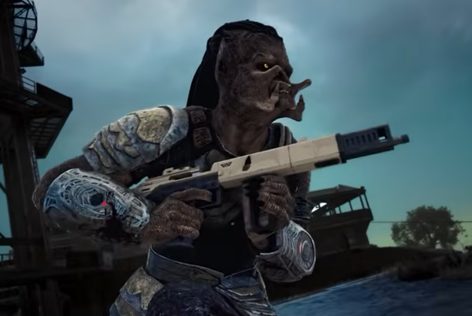 Unleash the Hunt: The Predator Badlands Bundle Arrives in Call of Duty