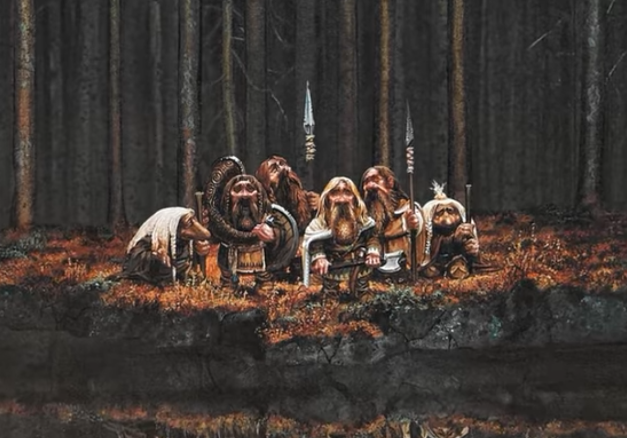 Return to the Roots: Dragonbane: Trudvang is Bringing the Grim Back to Fantasy RPGs