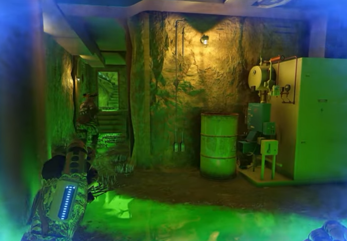 Doktor’s Curse Returns: Unleash Your Inner Monster (or Hunter!) in Rainbow Six Siege!