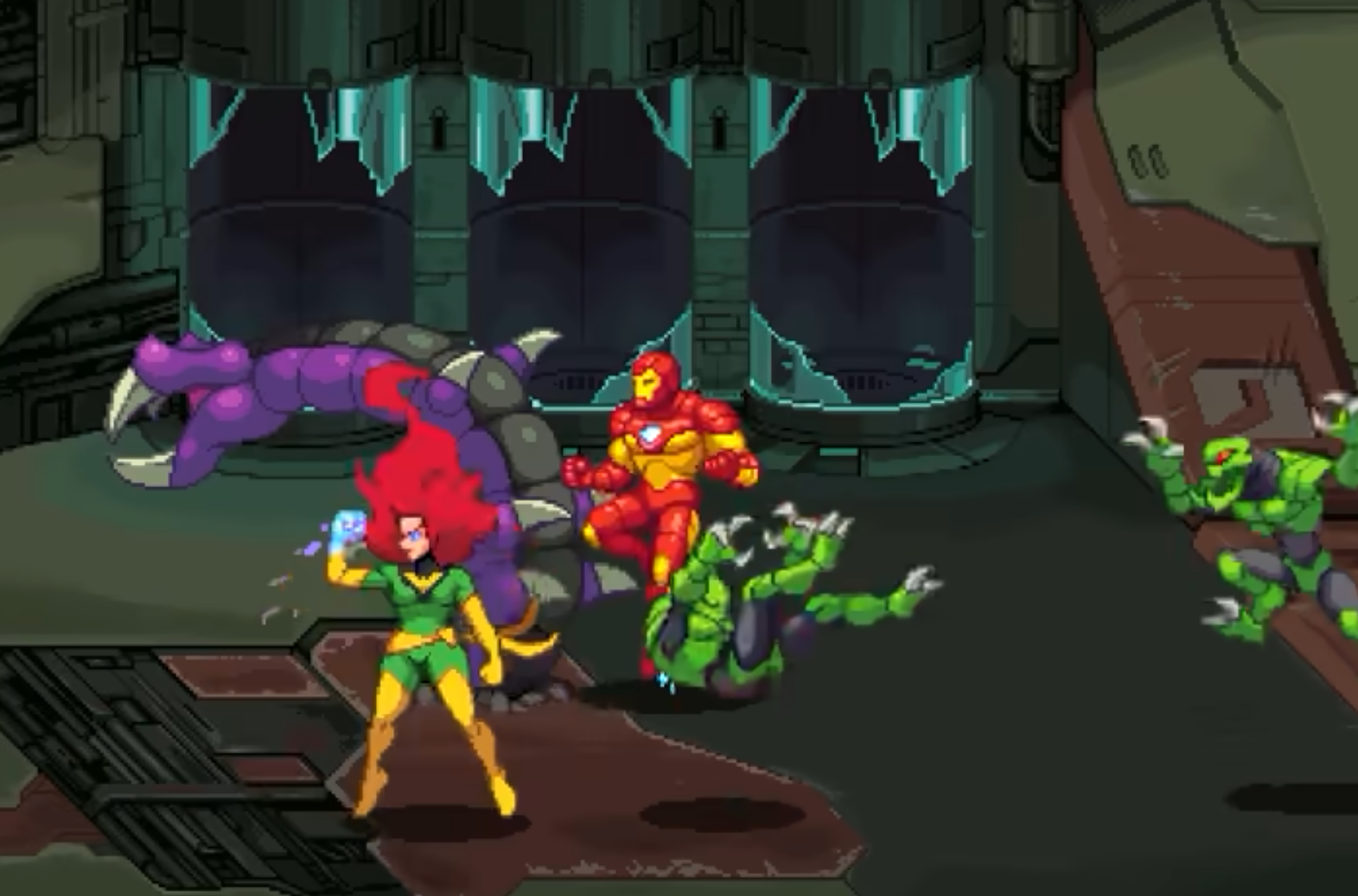 Marvel Cosmic Invasion: Assemble Your Team for an Epic Galactic Battle!