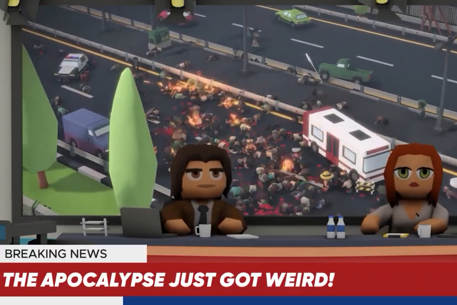 Unsheathe Your Blades: Why “The Zombie Slayers” is the Undead-Slaying Co-op We’ve Been Waiting For