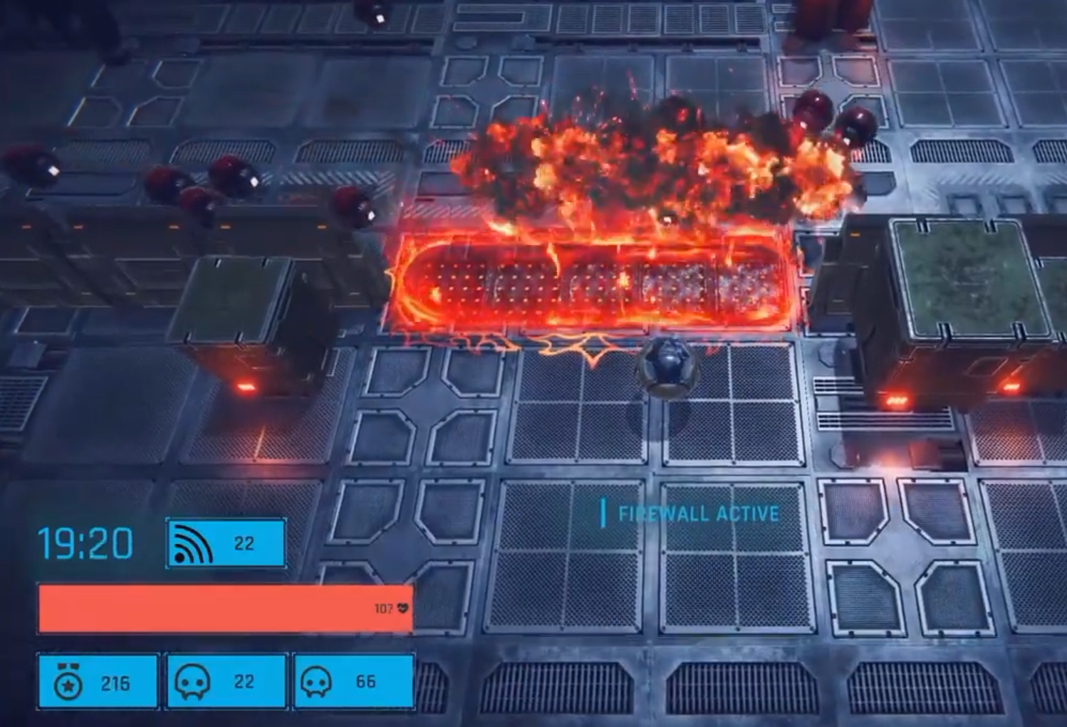 Embrace the Chaos: First Look at the Swarm Me Playtest