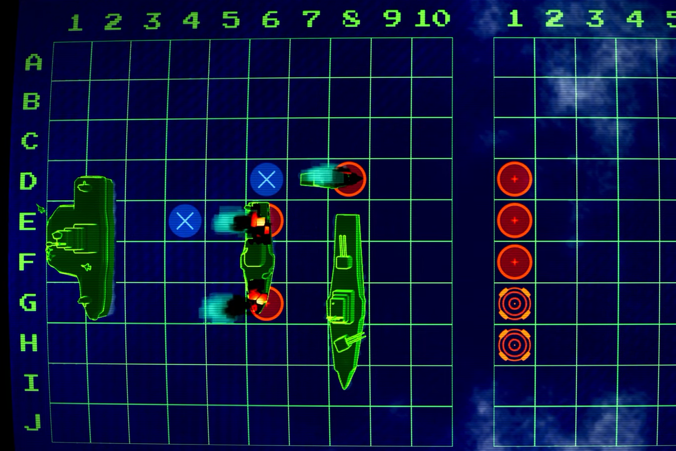 Fleet Hunters: More Than Just Battleship – It’s a Duel of Wits