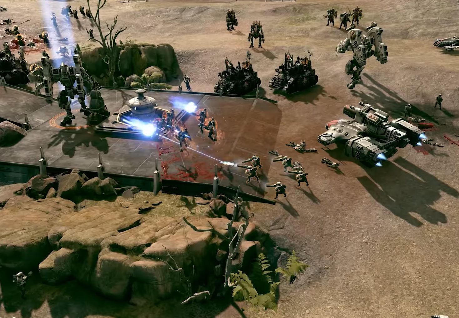 Blood, Bugs, and Bolters: Why Warhammer 40,000: Battlesector Nails the Turn-Based Skirmish