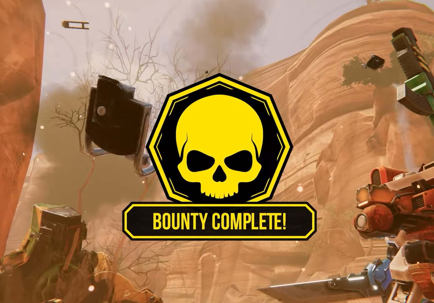 Giant Robots and Growing Carrots: Why You Need to Play Bounty Star