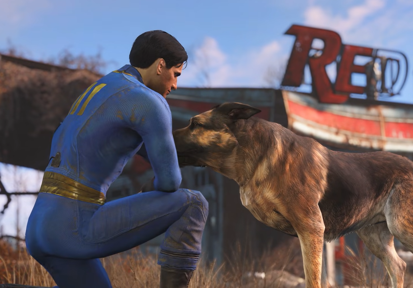 A Decade in the Wasteland: Fallout 4: Anniversary Edition Trailer Brings the Complete Commonwealth Experience