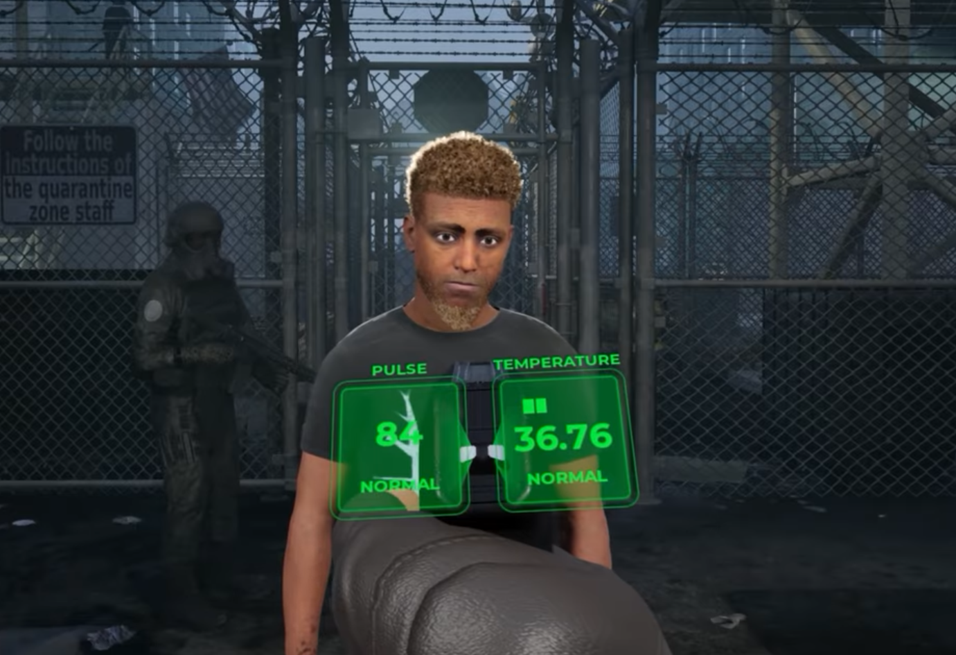 Escape the Undead Horde: A Deep Dive into “Quarantine Zone: The Last Check”