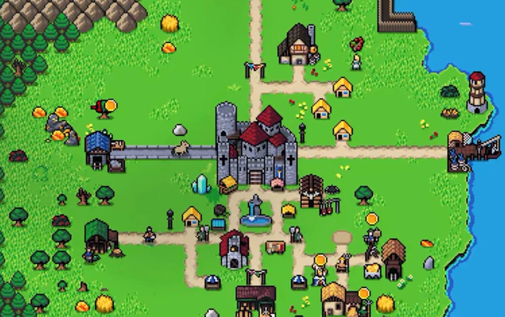 Rebuilding and Ruin: Why You Need to Try Super Fantasy Kingdom