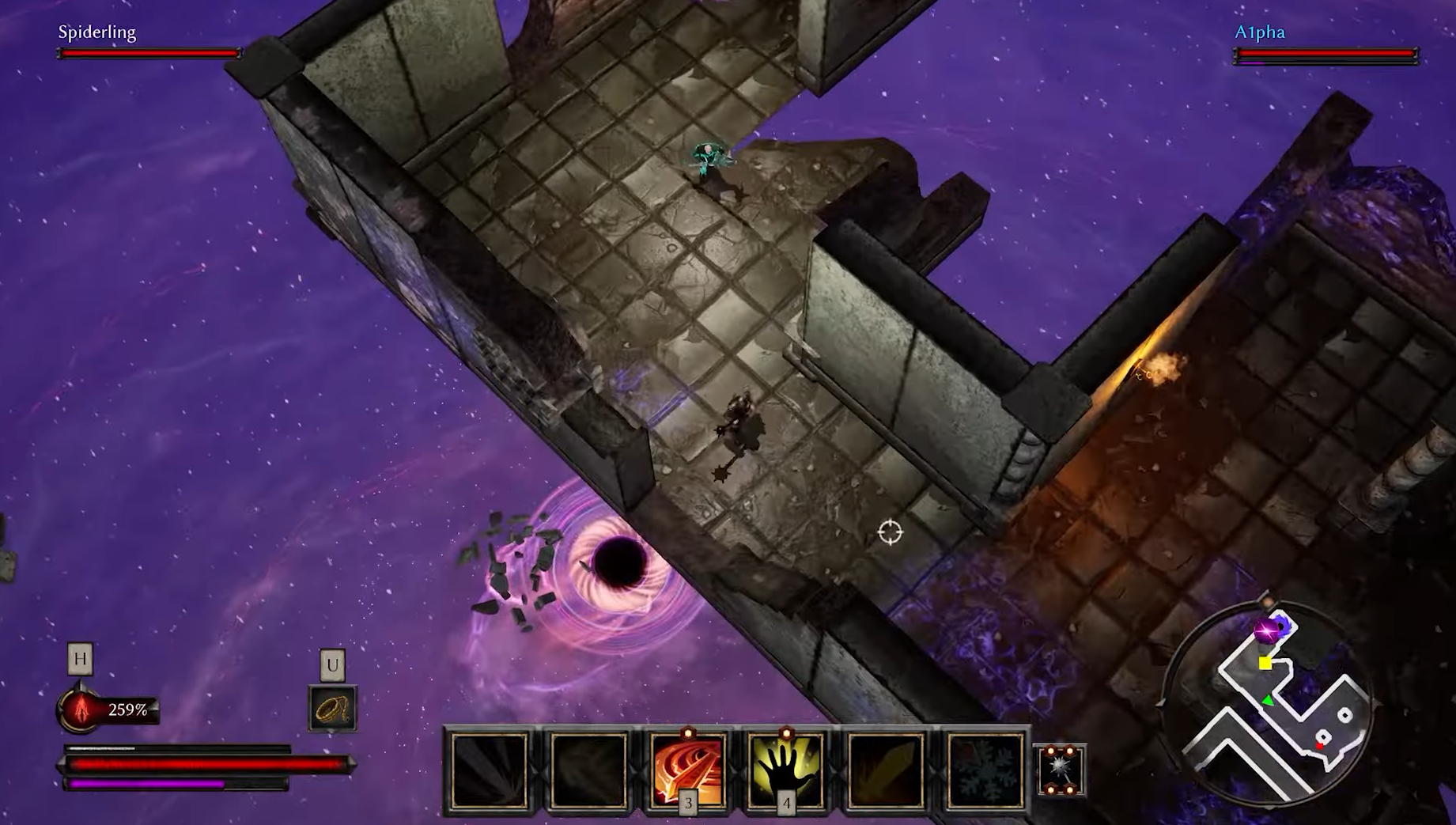 Into the Void: Why You Should be Excited for Fractured Worlds