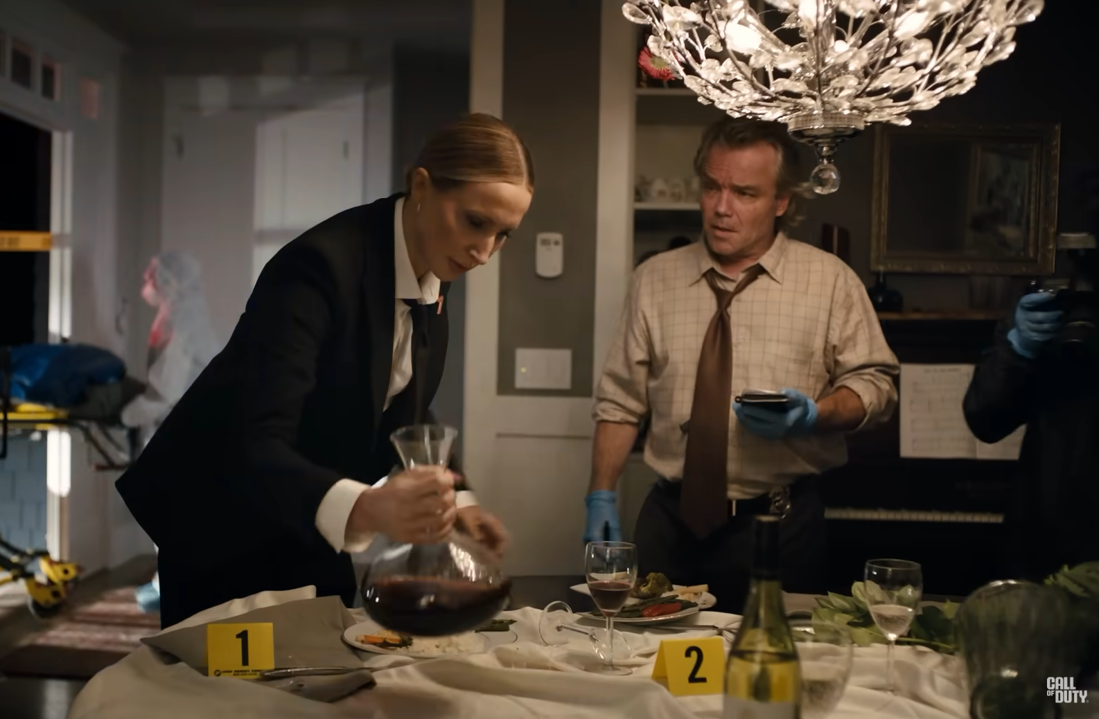 Black Ops 7: The Replacer is Back and Cleaning Up “Crime Scenes”