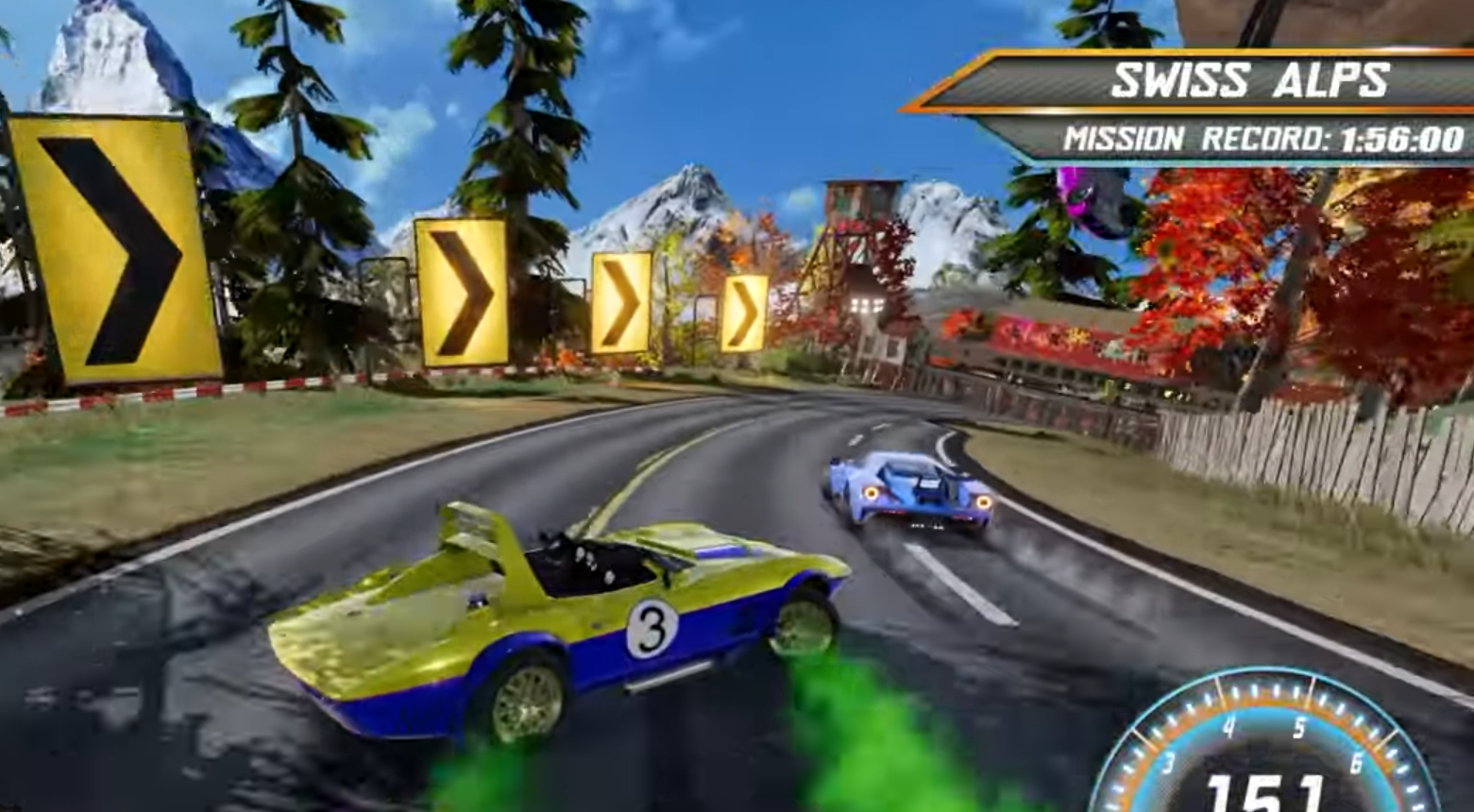 Unleash Your Inner Speed Demon: Why Fast & Furious: Arcade Edition is a Must-Play!