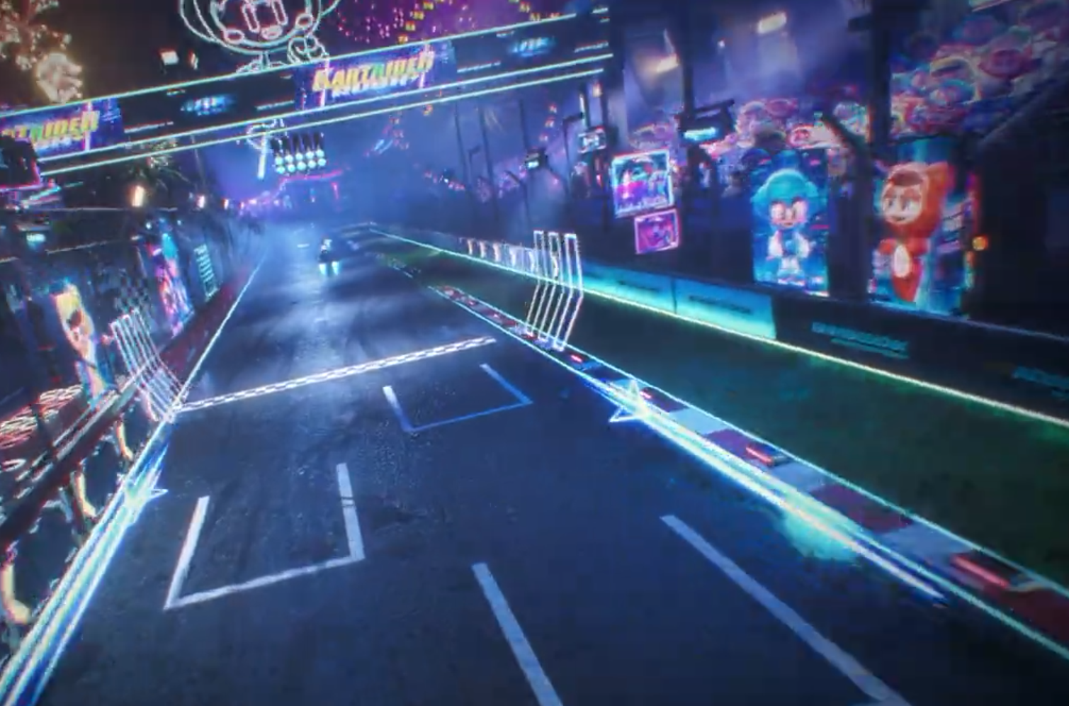 Hitting the Track with the Best: The KartRider Rush+ x Hankook Tire Collaboration!