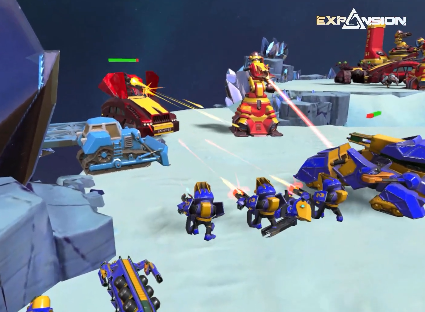 The Command is in Your Hands: Why Expansion VR is a Must-Play RTS