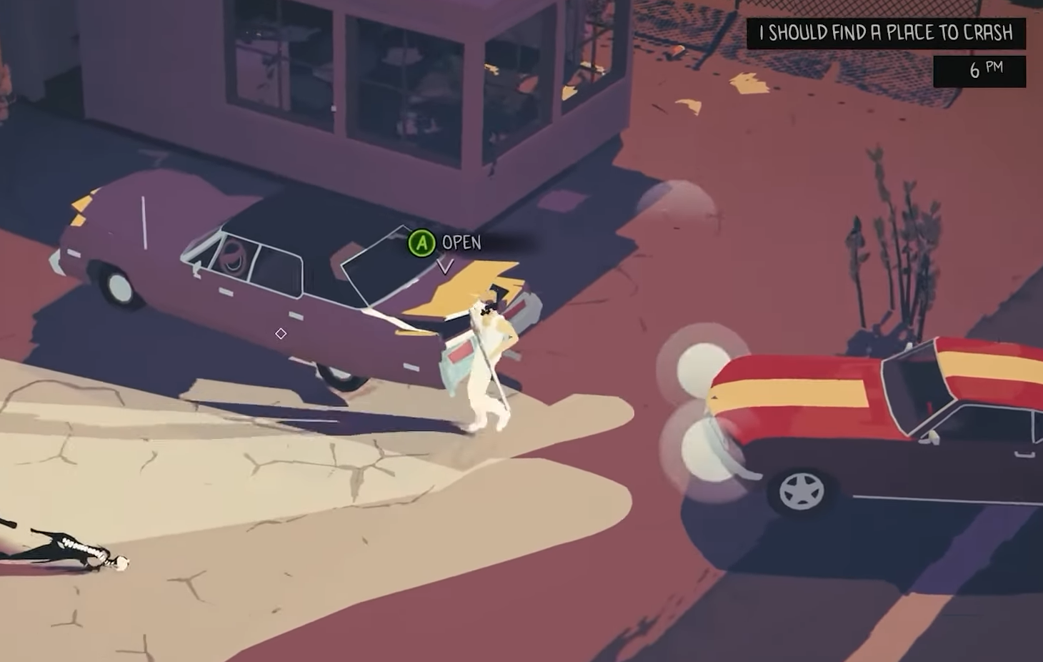 Road Trip to Ruin: Why You Need to Drive Into Dead Static Drive