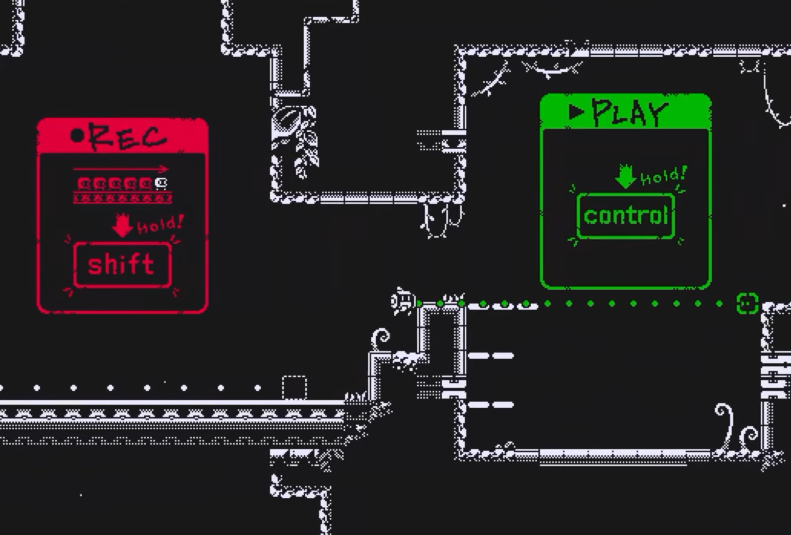 Rewind, Replay, Resolve: Why MotionRec is the Puzzle Platformer You Need to Play!