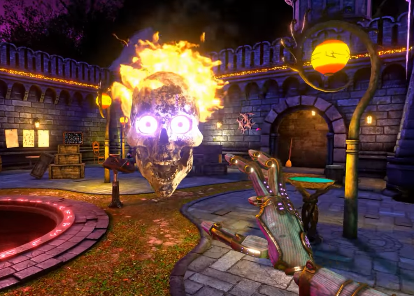 “Skully’s Fantastic Fails”: Why This Wizard Simulator Update is Pure Magic!