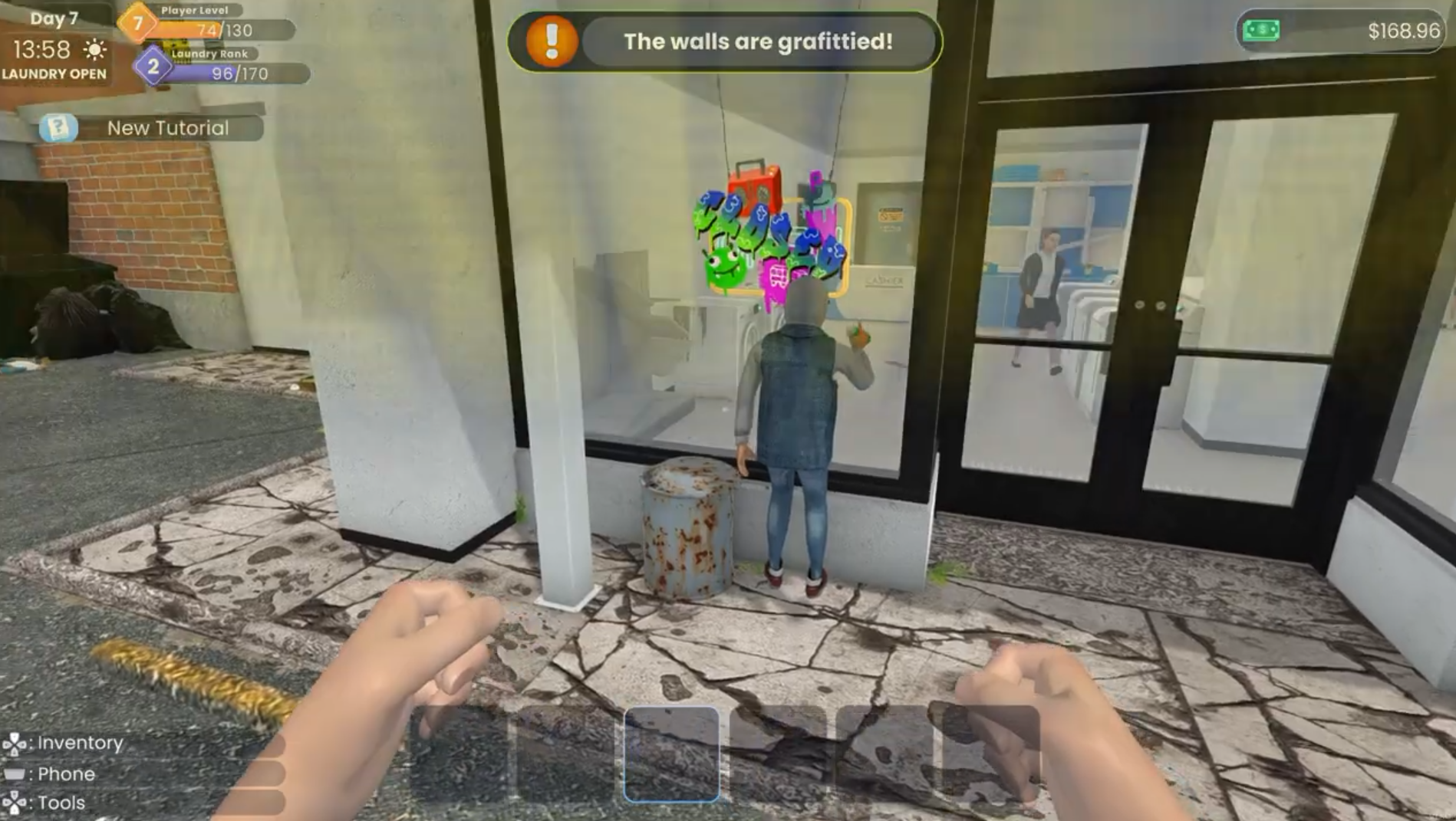 Laundromat Empire Awaits: Dive into the Fun of Laundry Store Simulator!