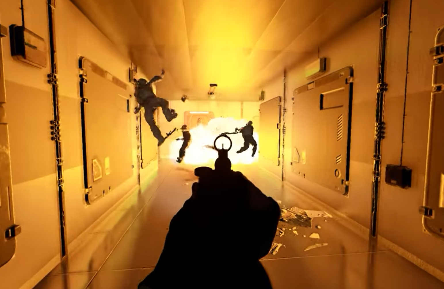 Dive Deep into Madness: Why You Need to Play Beneath (The ‘Ride or Die’ Deep-Sea FPS)