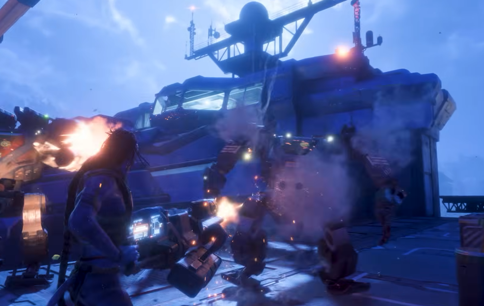 From the Ashes: A Darker, More Personal Journey in Avatar: Frontiers of Pandora