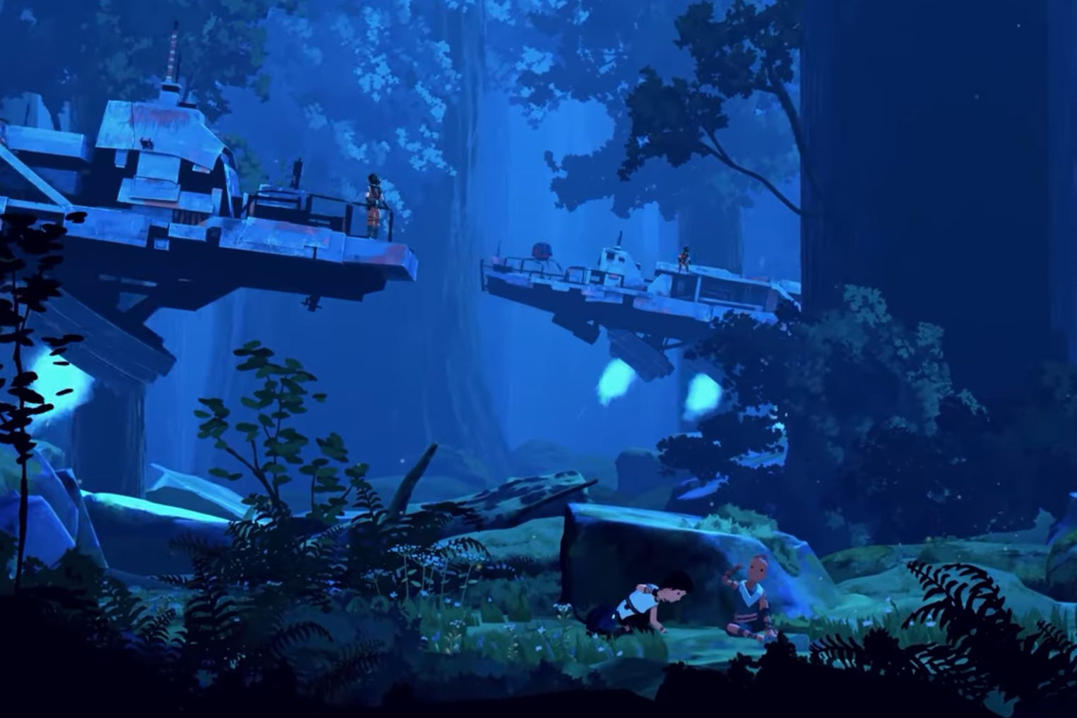 The Journey Continues: Everything We Know About Planet of Lana II: Children of the Leaf