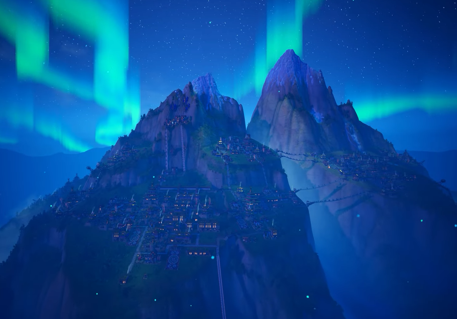 Reaching New Heights: Why Laysara: Summit Kingdom is a Peak City-Builder