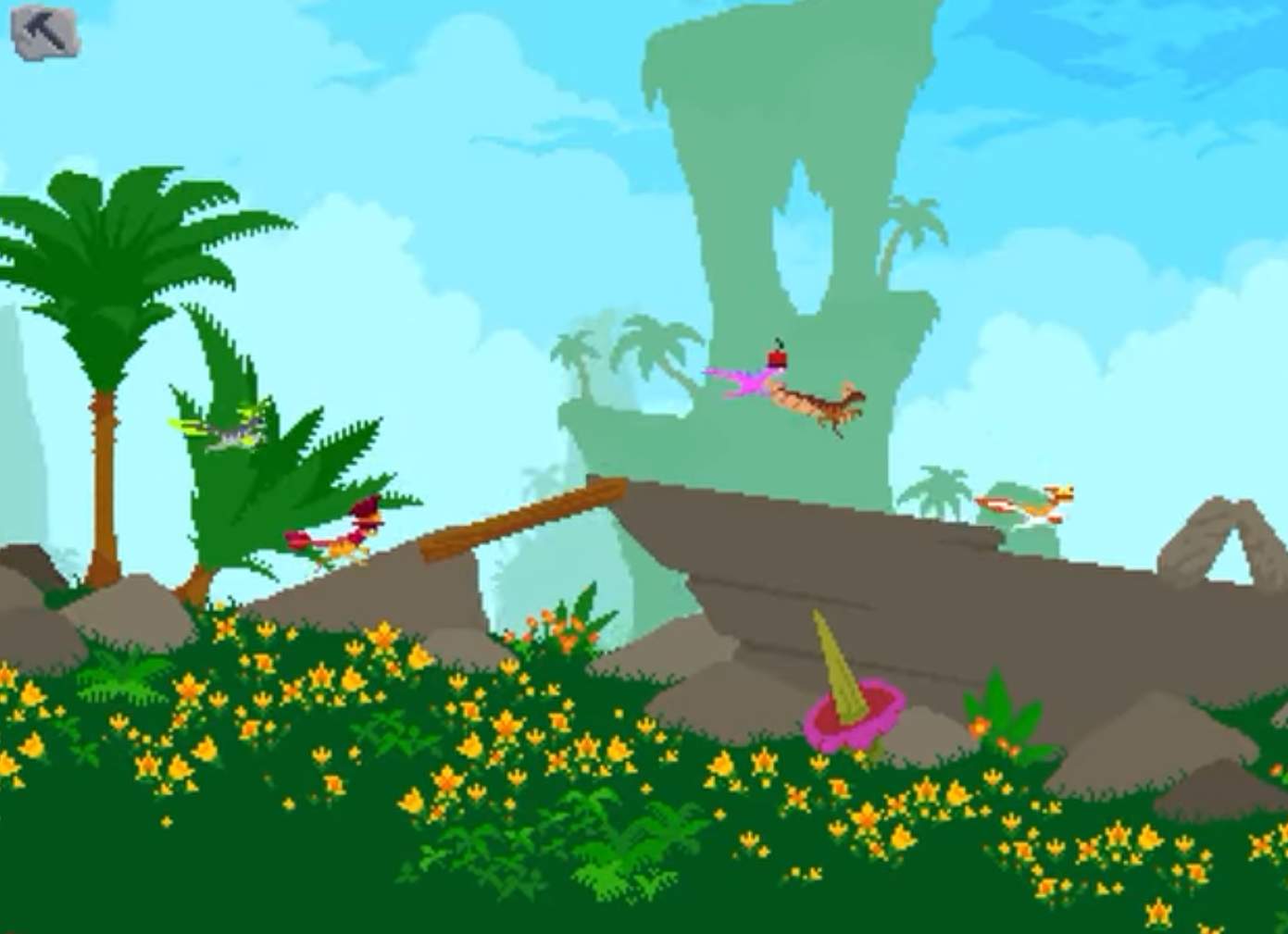 Escaping Extinction: Why Dino Run 2 Is a Must-Watch for Indie Gamers