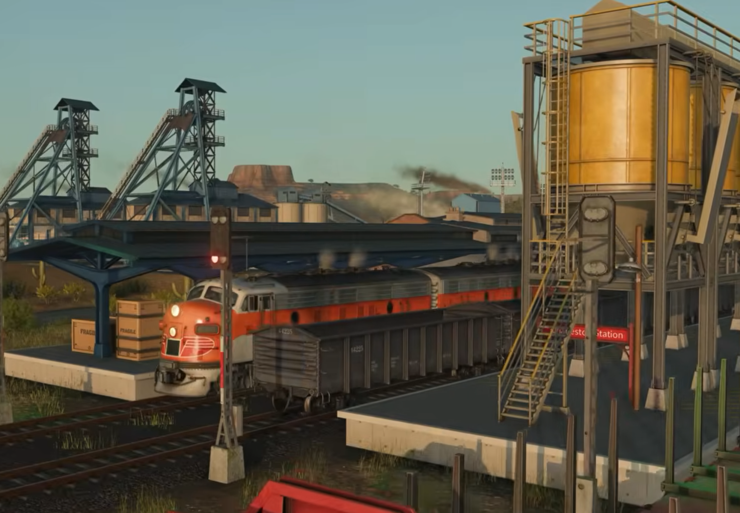 The Rails of Tomorrow: Everything We Know About Transport Fever 3