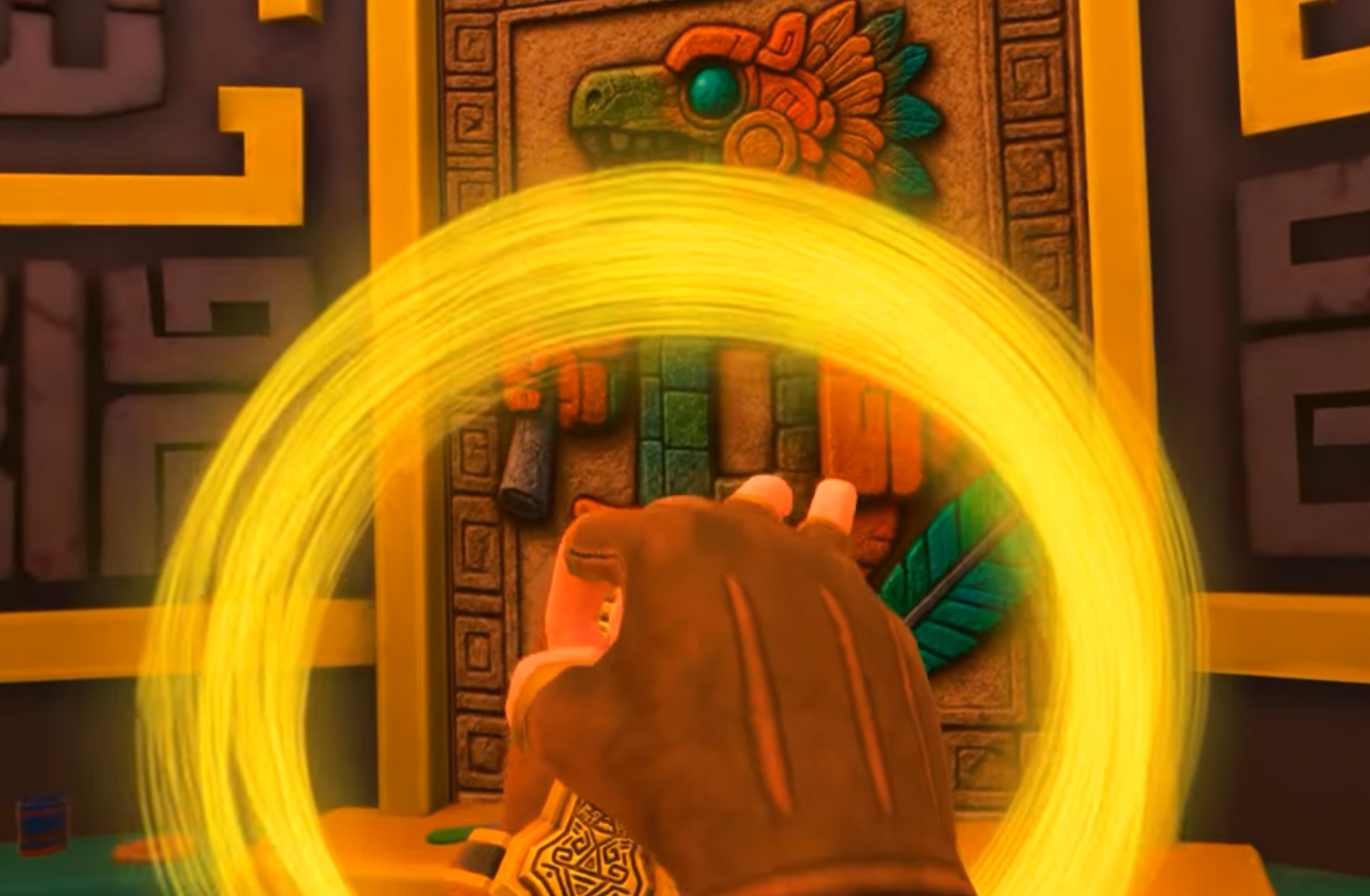 The Sunstone of Time: A Journey into the Aztec Past (and Future!)