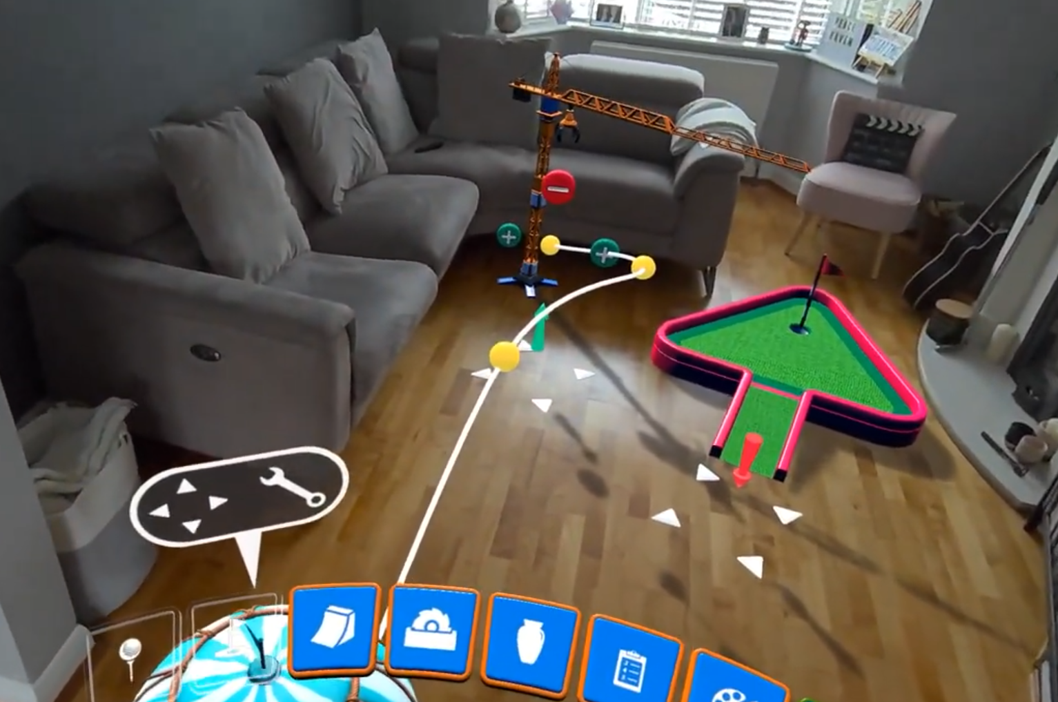 Get Your Virtual Swing On: A Deep Dive into House of Golf VR!