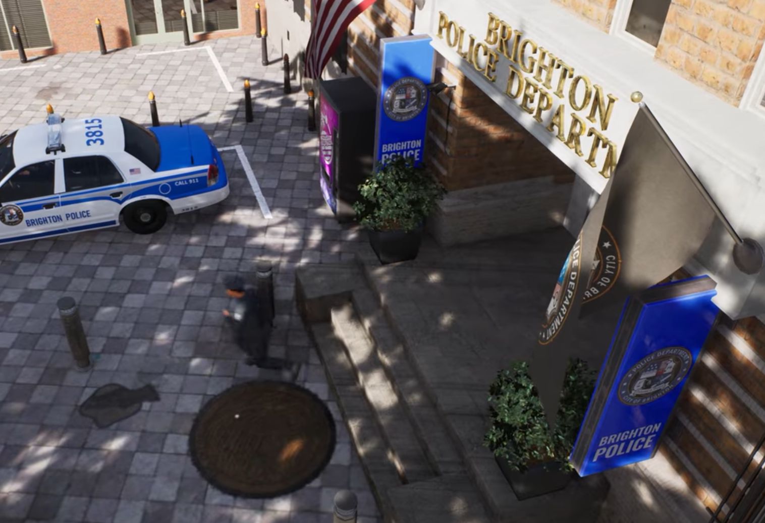 Diving into Duty: A Look at Police Simulator: Patrol Officers