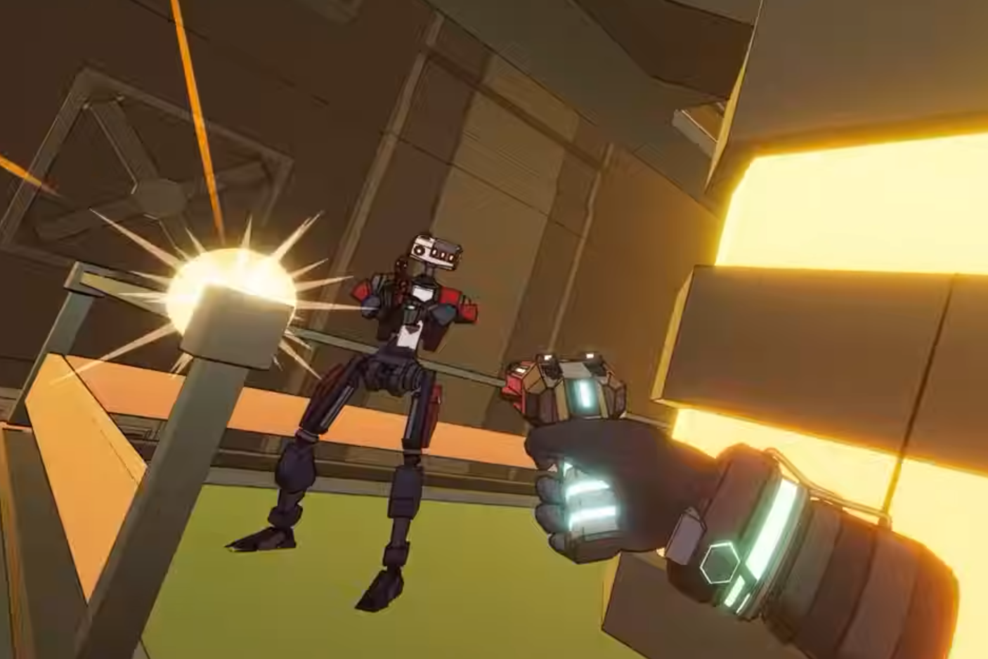 Sweet Surrender on PSVR2: A Roguelike Dream Come True?