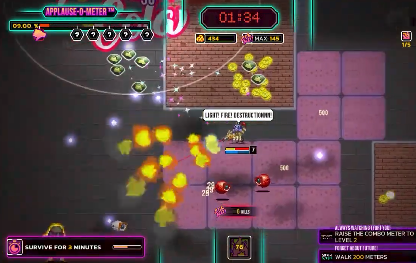 Welcome to the Arena: Our Take on Nuclear Gladiators 3000