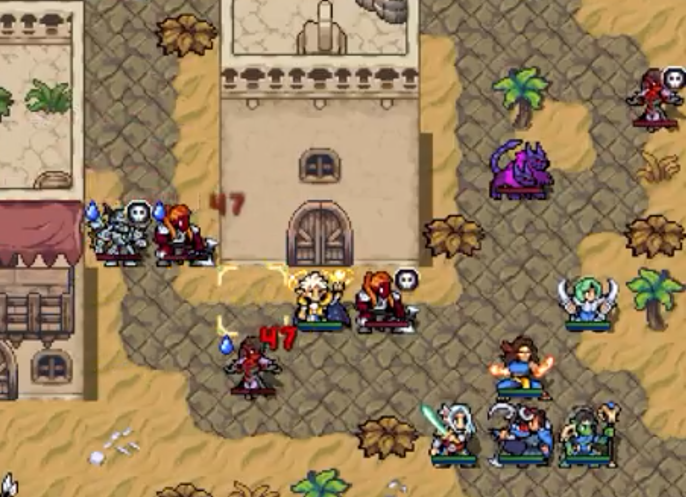 Dark Deity 2: An Evolution in Tactical RPGs!