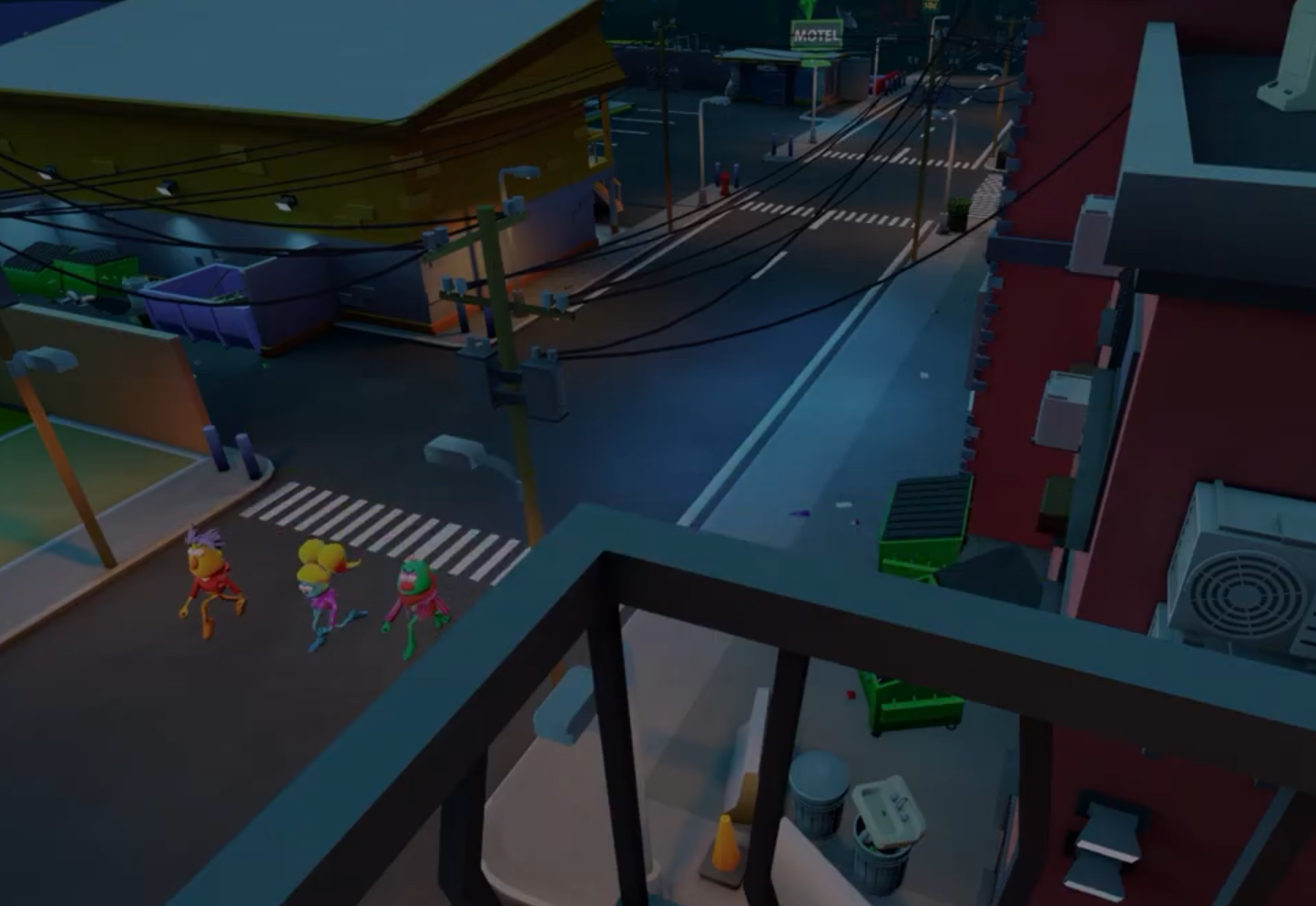 Trash to Treasure: Why You Need to Wishlist the Co-op Scavenging Game Dumpster Divers