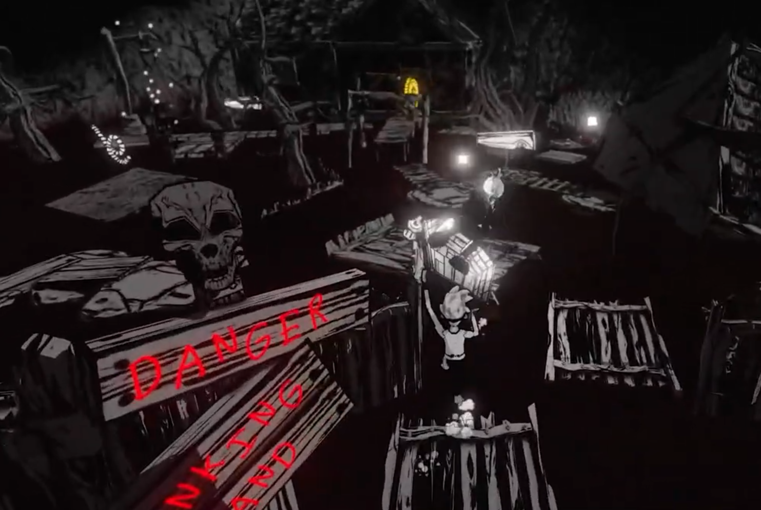 A Funeral to Die Laughing At? Enter the Chaotic World of “The Hilltop Funeral”