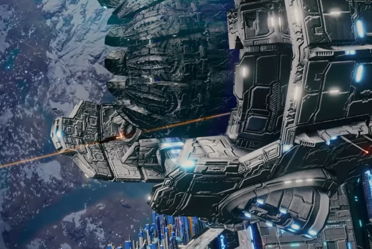 Navigating the Cosmos for Profit: An Early Look at Stellar Trader