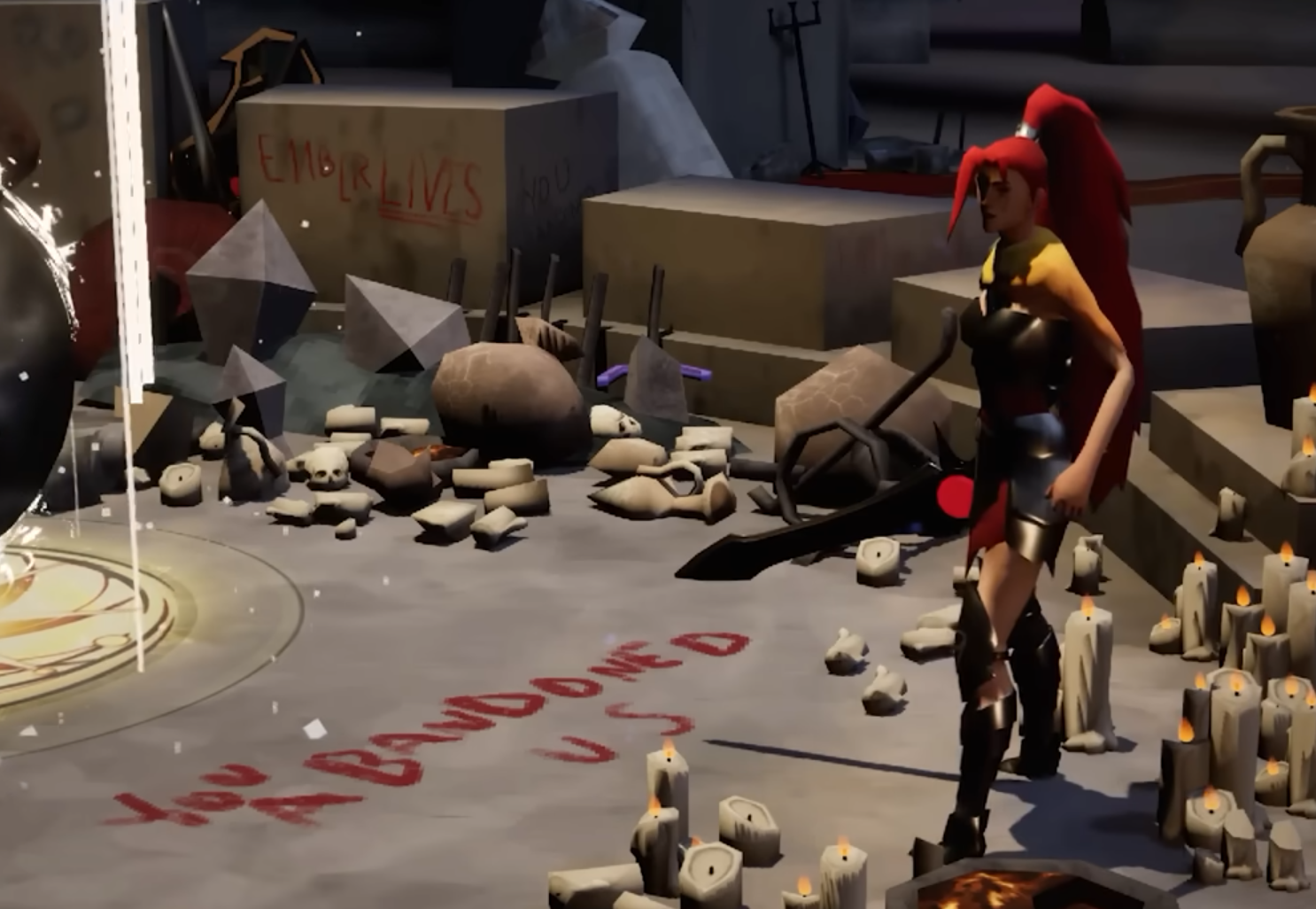 Eclipse Breaker: A JRPG-Inspired Roguelite That Never Was… Until Now!