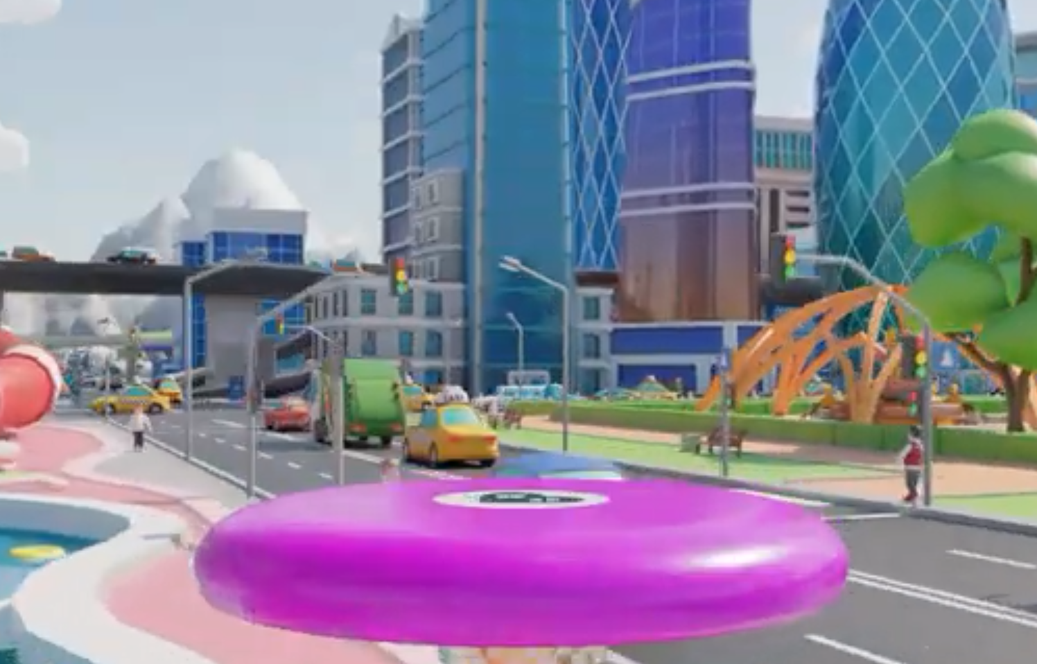 Urban Aces On The Go: Why Disc Golf City Is the Perfect Mobile Throw