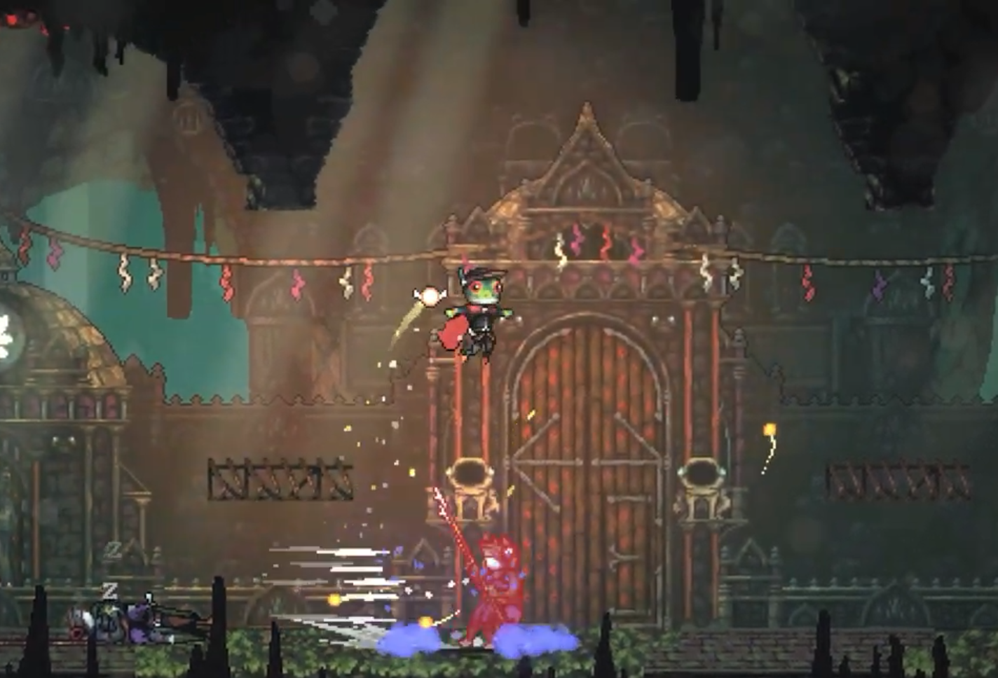 Leaping into Action: The Frogreign Public Playtest is LIVE!