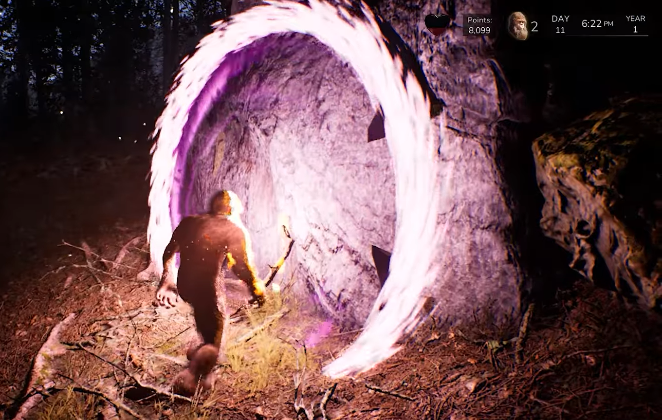 Embrace the Legend: A Deep Dive into the ‘Bigfoot Life’ Game