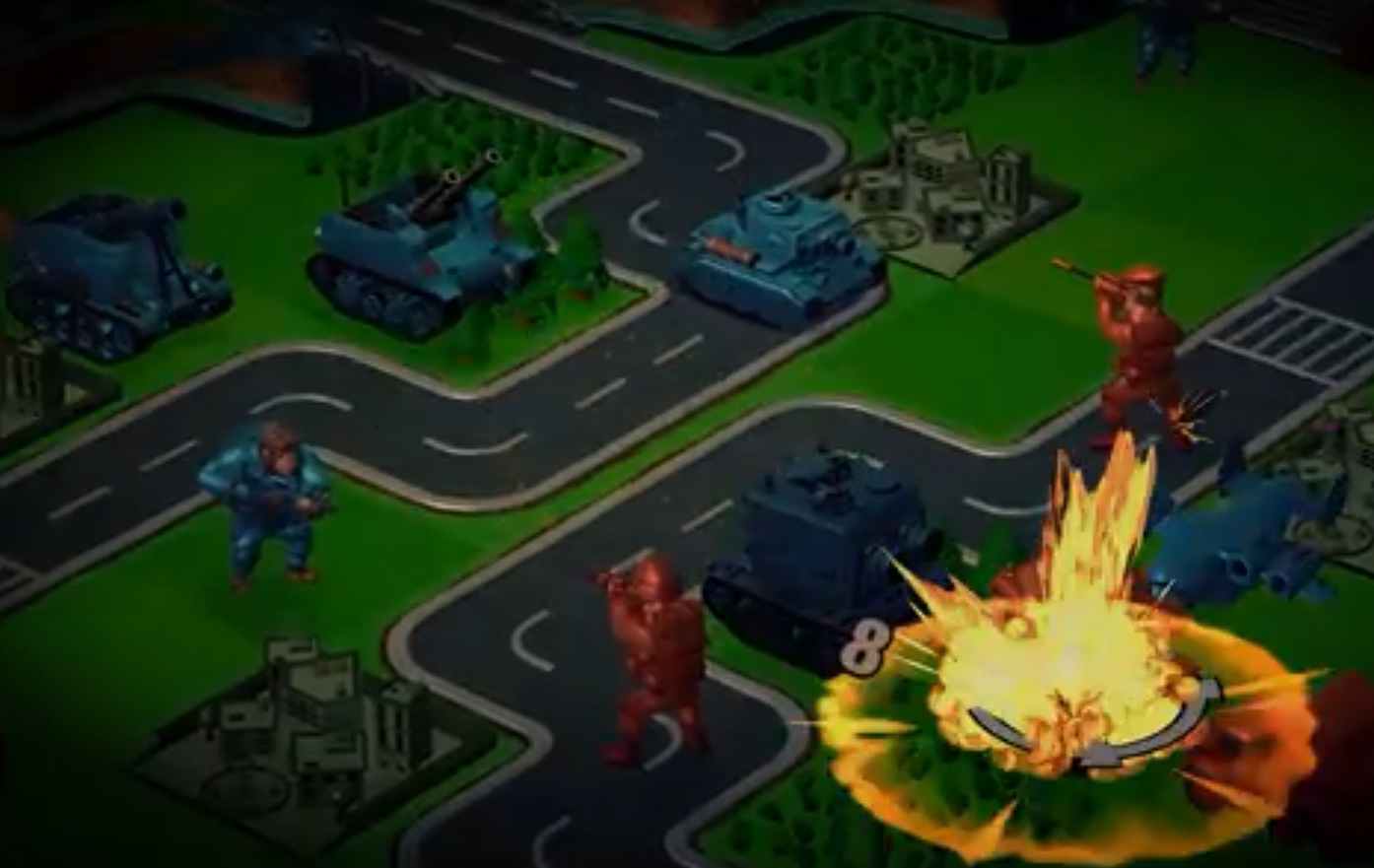 Apes Warfare: The Turn-Based Strategy Game That’s Going Bananas!