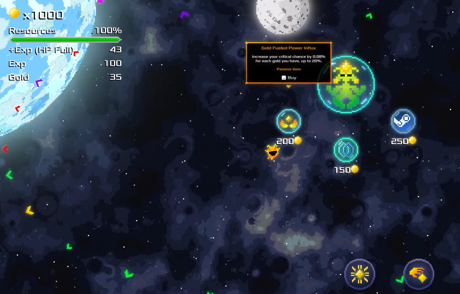 Embark on an Infinite Journey: Why Arcadium: Space Odyssey is Your Next Roguelite Addiction