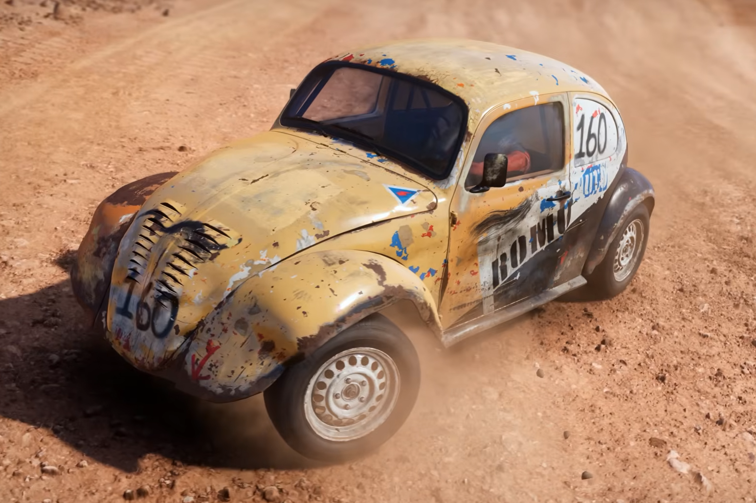 Get Crap-It! Wreckfest 2’s Latest Content Update #4 is Here to Embrace the Grunge