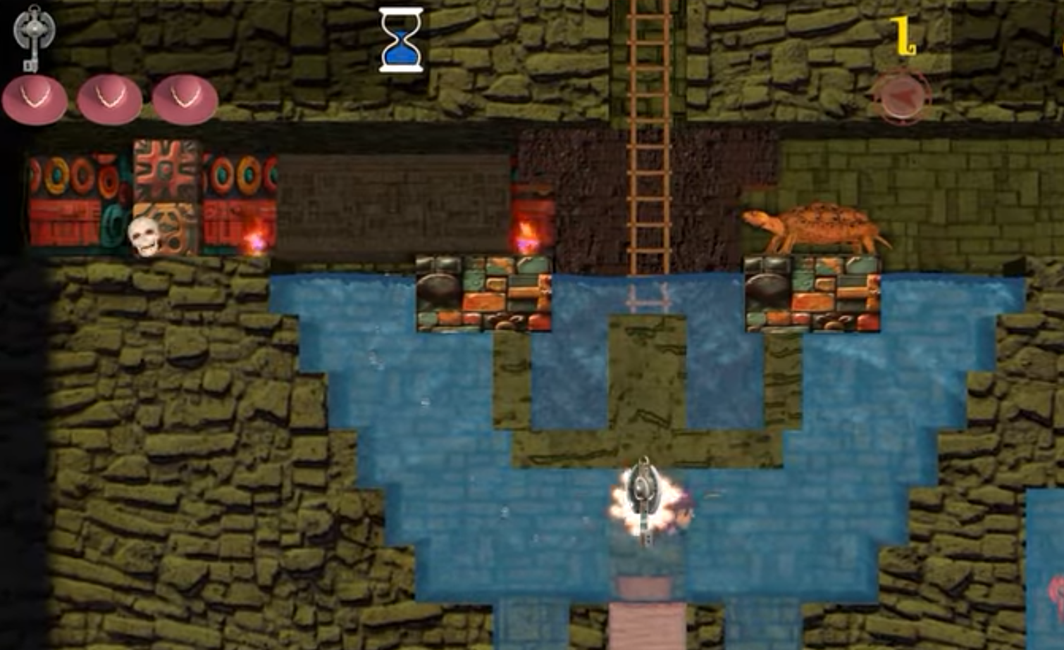 The Legend Returns: Montezuma’s Revenge – The 40th Anniversary Edition