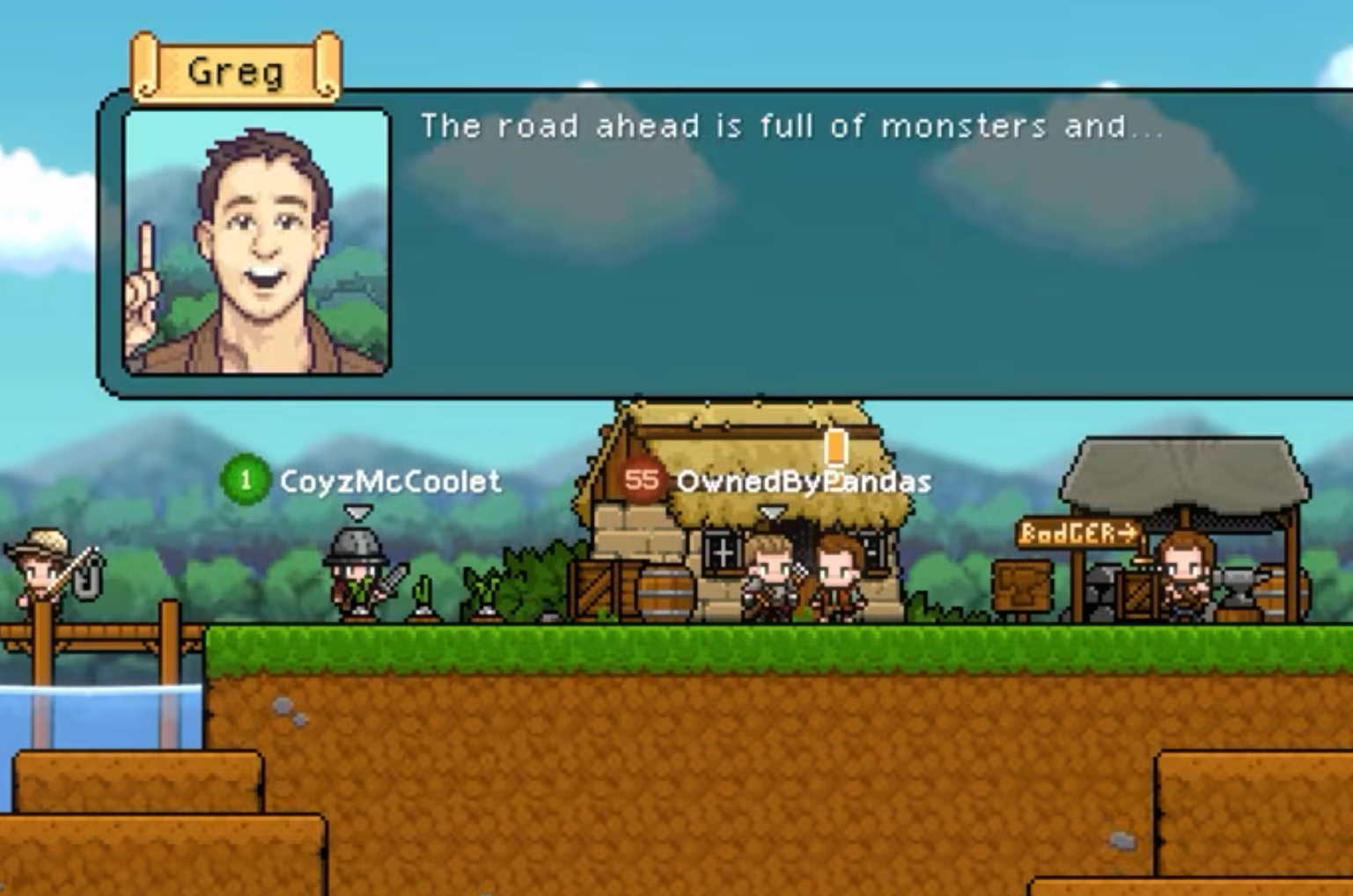 Morning! It’s a Nice Day for Fishing on Xbox!